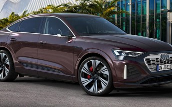Audi Q8 e-tron US pricing revealed with only the large battery available