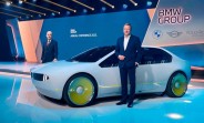 BMW announces all electric i5 is on the way alongside 6 Neue Klasse models