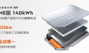140kWh 1,000km CATL’s Qilin battery enters mass production