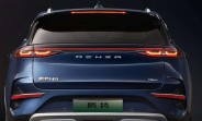 BYD teases the Denza N8 SUV with official images