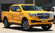 Dongfeng Rich 6 EV is a $40,000 electric pickup truck from China
