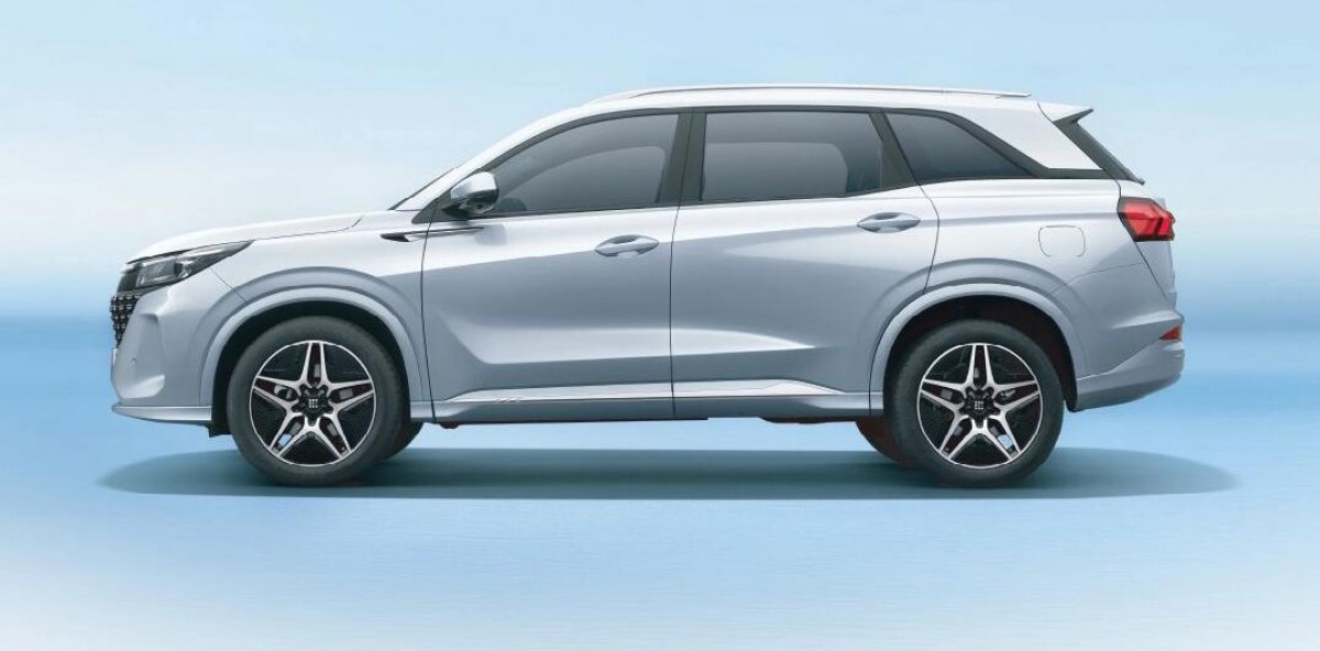 Huawei empresta sua tecnologia EV para a marca Landian - E5 SUV é seu primeiro EV