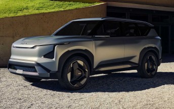 Kia EV5 is a preview of a future electric SUV