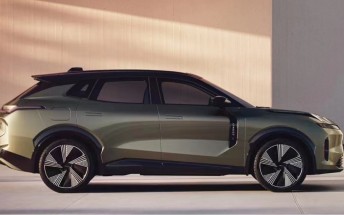 Lynk & Co 08 is an electric SUV from the EV empire of Geely