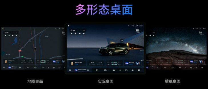 Meizu unveils Flyme Auto software for cars, offers deep integration with Meizu phones