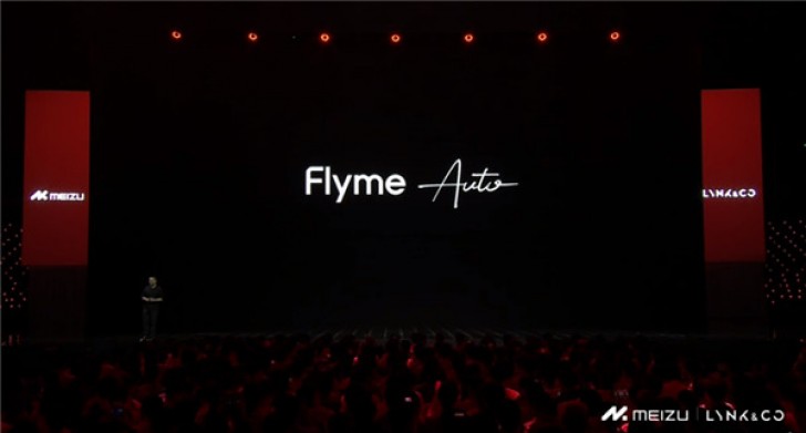 Meizu unveils Flyme Auto software for cars, offers deep integration with Meizu phones