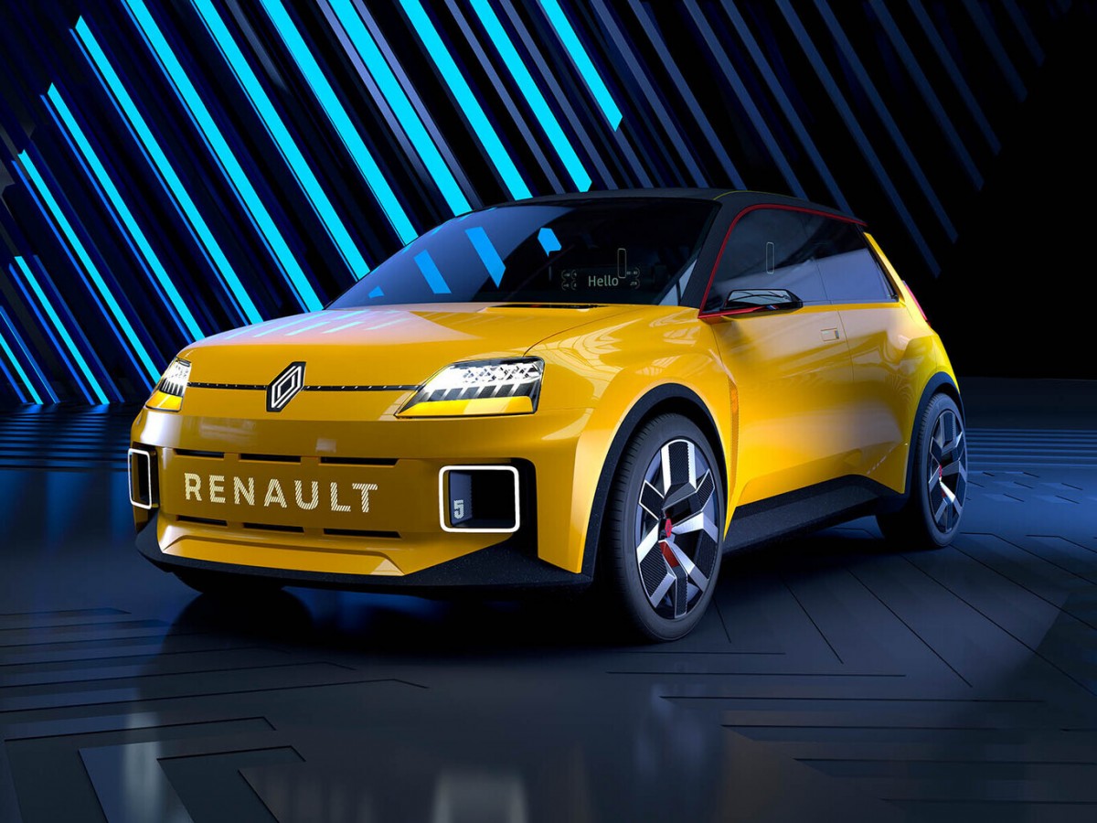 New electric Renault 5 prototypes are already being tested