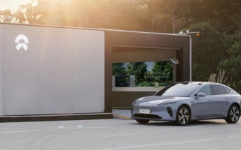 Nio’s 3rd generation battery swap stations are going live on March 28