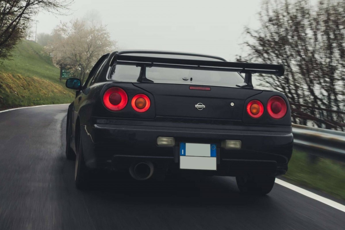 Nissan Fully Unveils The GT-R R32 It Intends To Sacrifice For EV Duty