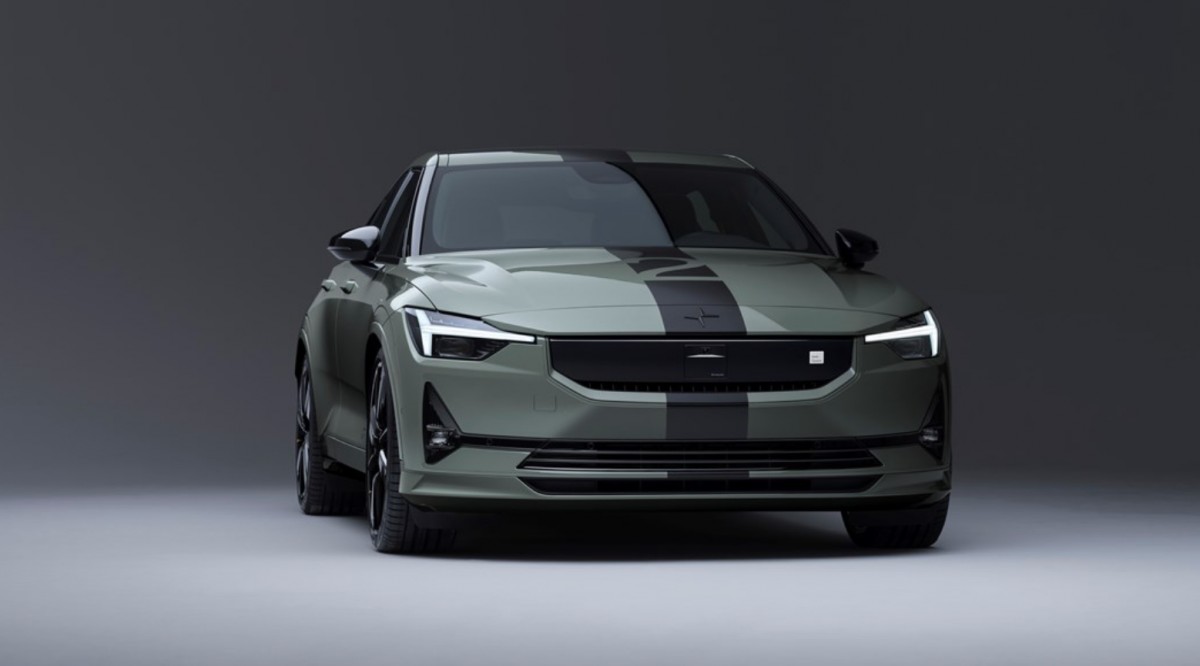 Polestar 2 BST 230 comes with 476 hp and host of upgrades