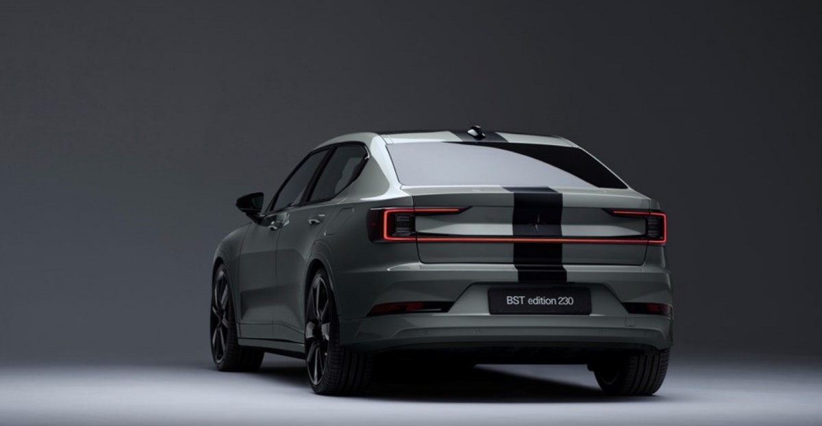 Polestar 2 BST 230 comes with 476 hp and host of upgrades