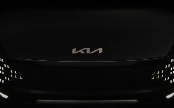 Production Kia EV9 video teaser - full reveal March 15