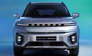 SsangYong teases the outdoorsy, all-electric Torres EVX SUV