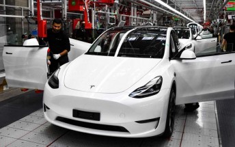 Tesla achieves 5,000 electric cars a week at Giga Berlin