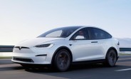 Tesla Model X investigated in the US over seat belt failures