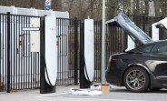 Tesla is deploying its new V4 Superchargers in Europe