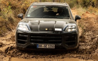 The next generation of Porsche Cayenne will be electric