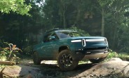 Rivian R1T's dual-motor configuration ready to hit the streets
