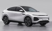 XPeng G6 electric SUV revealed by regulatory filing