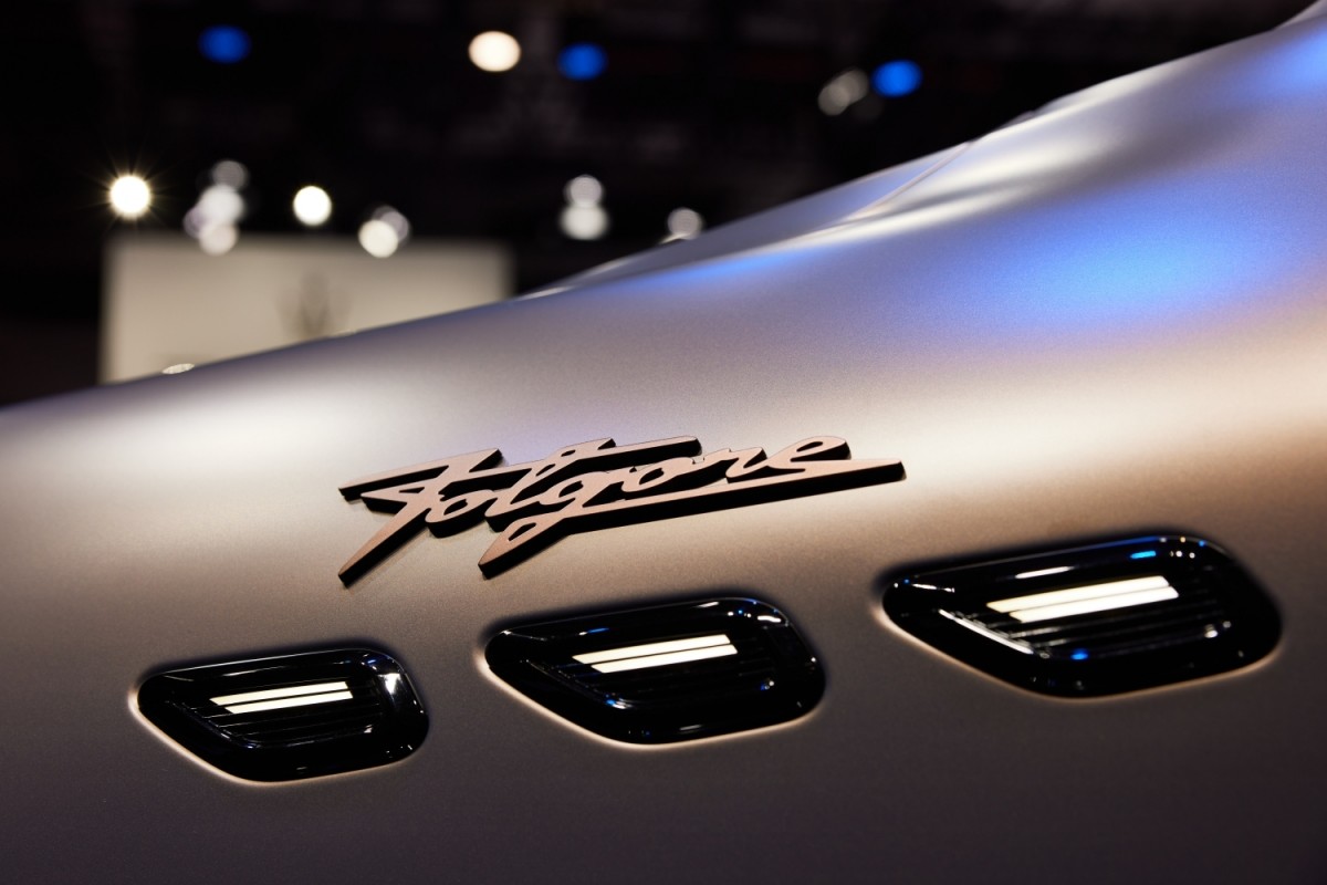 All-electric SUV Maserati Grecale Folgore debuts at Shanghai Auto Show