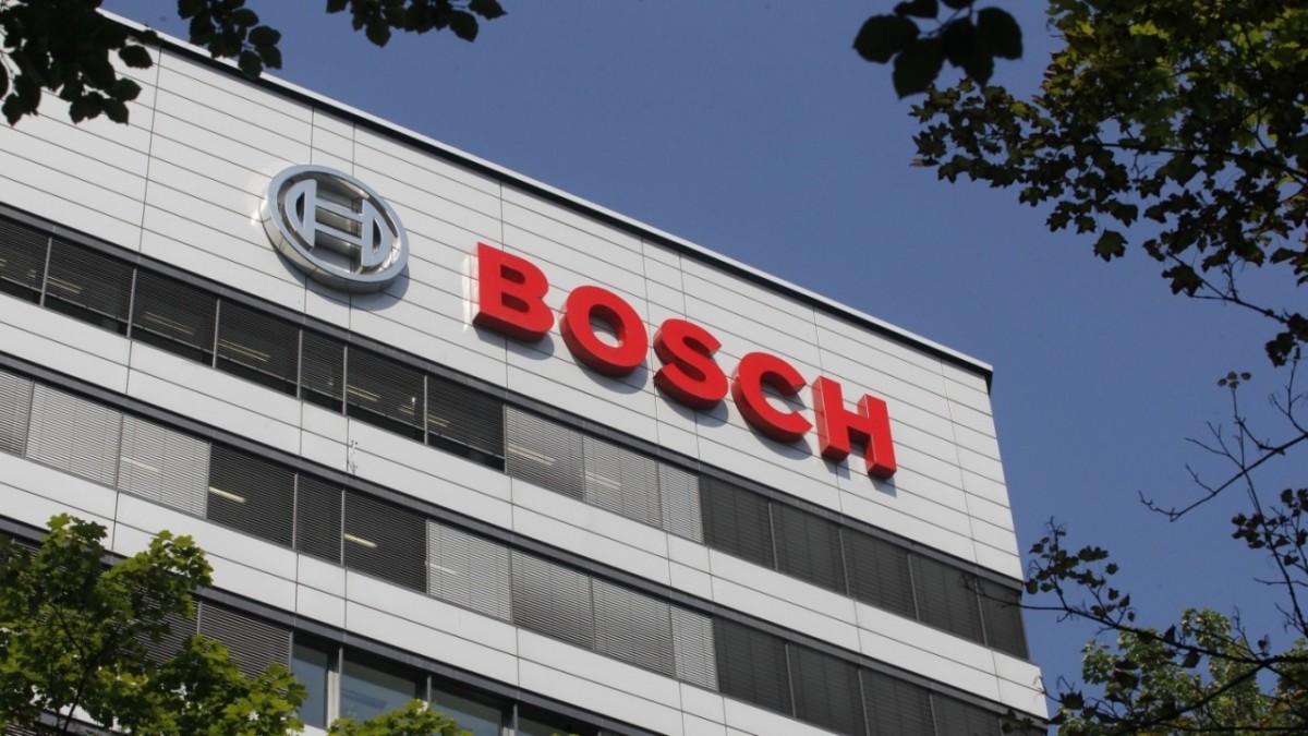 Bosch is buying US foundry to expand silicone carbide chip