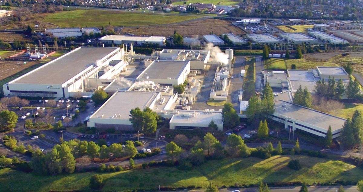 TSI Semiconductors in California