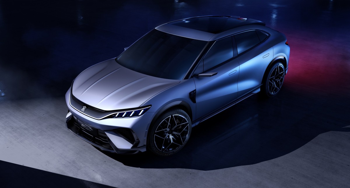 BYD Song L concept SUV unveiled to take on the Tesla Model Y
