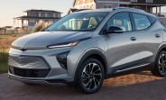 Chevrolet Bolt EV and EUV break sales records in the US
