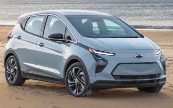 GM will end production of the Chevrolet Bolt EV and Bolt EUV this year