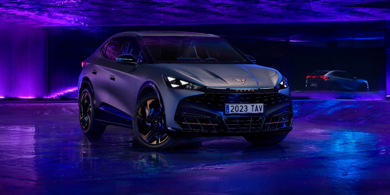 SEAT, Spanish Automaker Turning Cupra Into Independent Brand