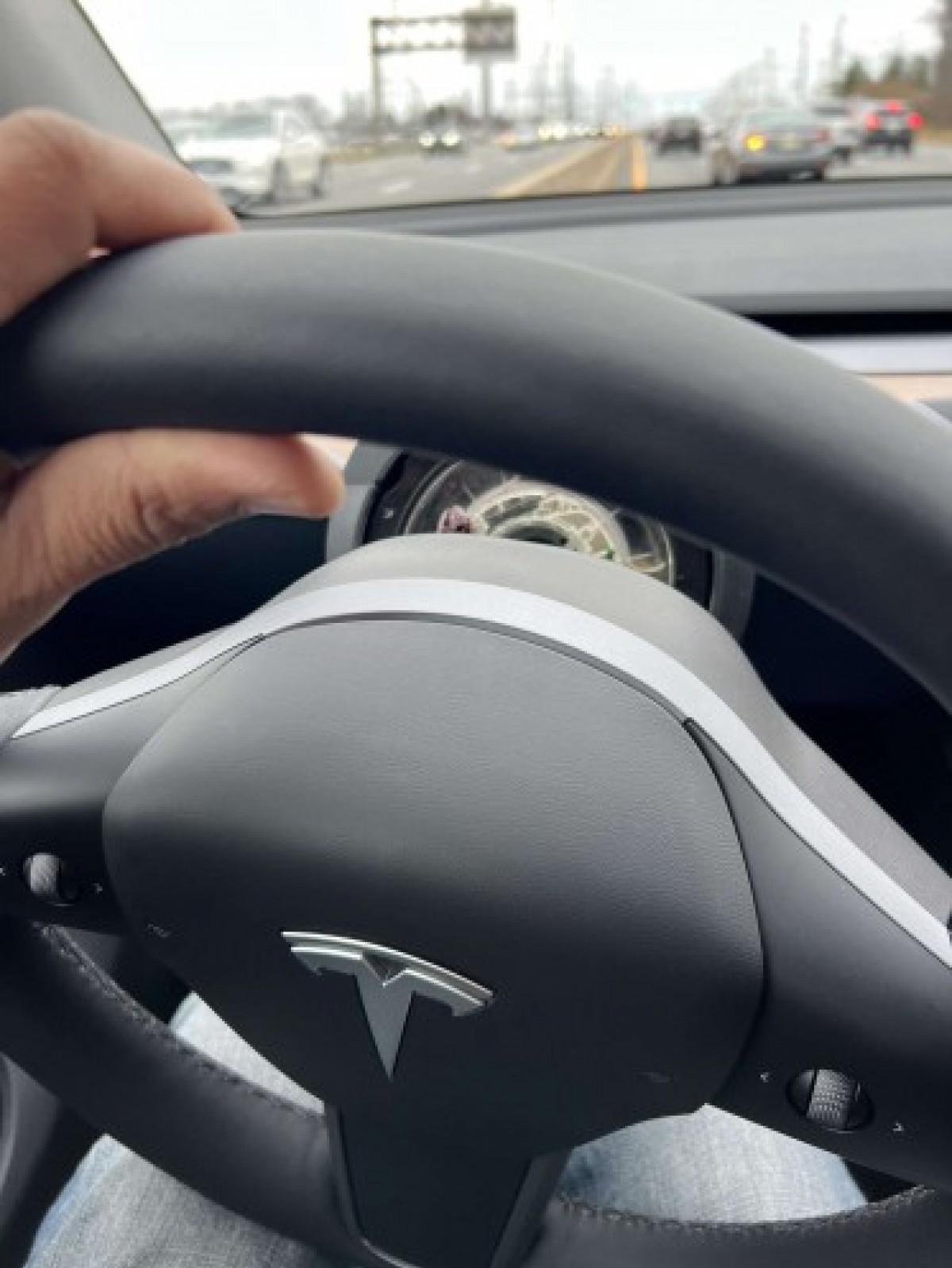 Sometimes Tesla feels as if the wheels were off...