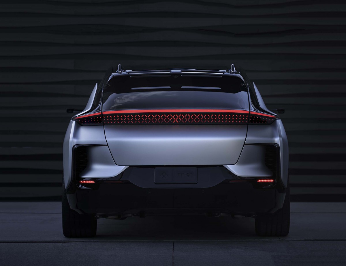 Faraday Future FF 91 goes into mass production on April 14