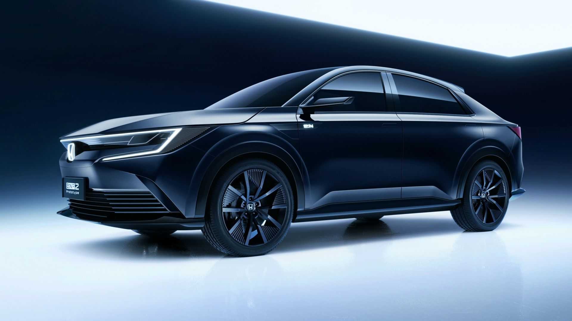 Honda opens sales for e:NP2 today, e:NS2  to follow in June