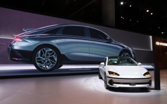 Hyundai Ioniq 6 takes the 2023 World Car of the Year award