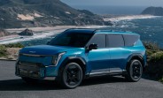 Kia EV9 introduced in the US, will be manufactured locally from 2024