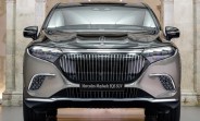 Mercedes-Maybach EQS 680 SUV unveiled