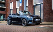 MINI will debut all-electric convertible at Shanghai Auto Show