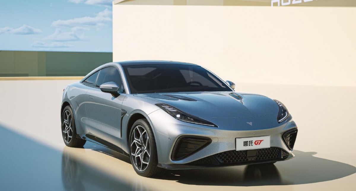Neta GT is official with 455 hp and starting price of $35,000