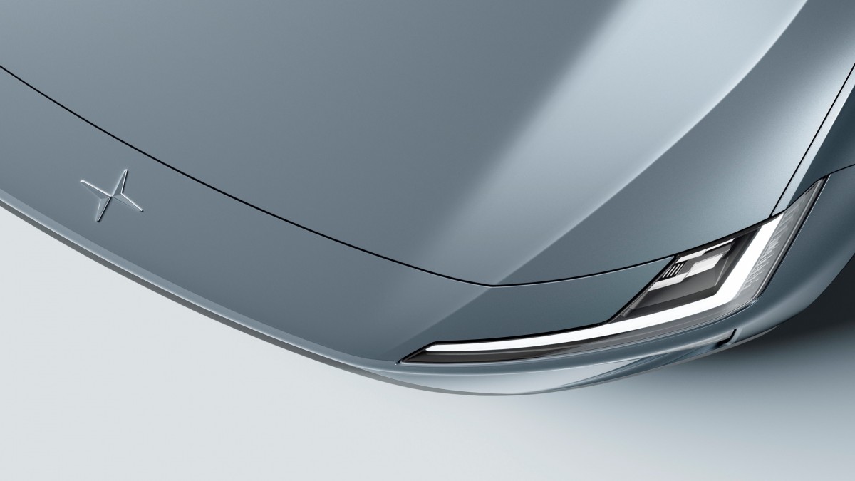 Polestar 4 will debut at Shanghai auto show