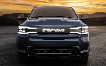 Ram 1500 REV is fully official with insane 229kWh battery for 500-mile range