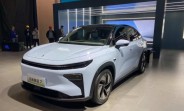 Ruilan 7: Geely's latest electric SUV brings swappable battery