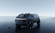 Meet the future of Van Life: GAC's sleek autonomous electric camper van unveiled
