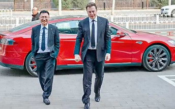Tom Zhu promoted to Senior VP of Tesla