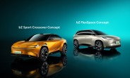 Toyota introduces bZ Sport Crossover Concept and bZ FlexSpace Concept