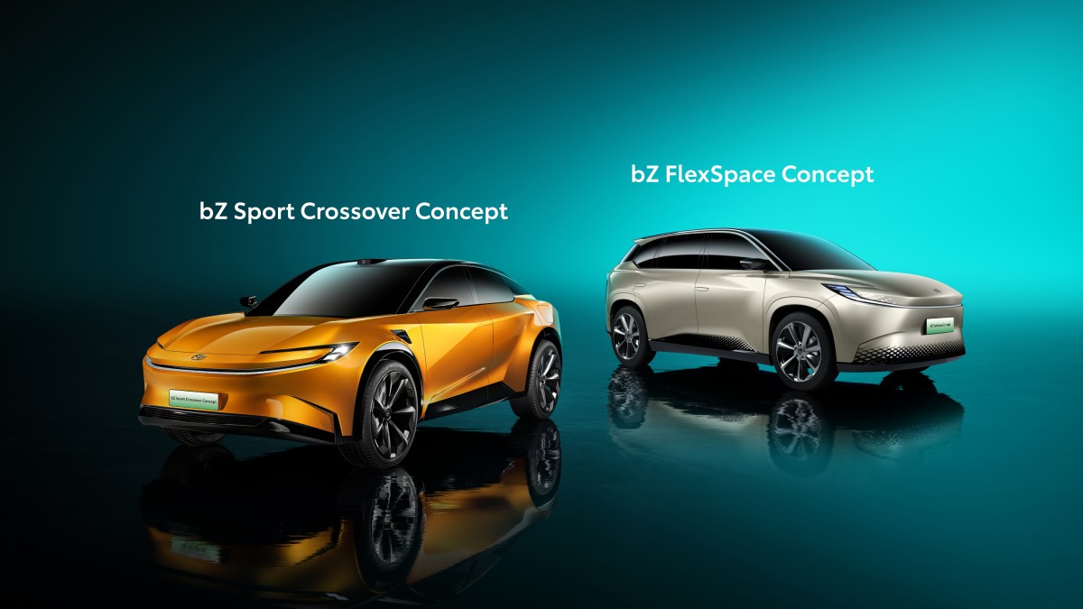 Toyota introduces two new concepts at Auto Shanghai
