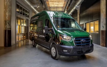 US startup offers 100-mile capable electric RV for $2,300 monthly