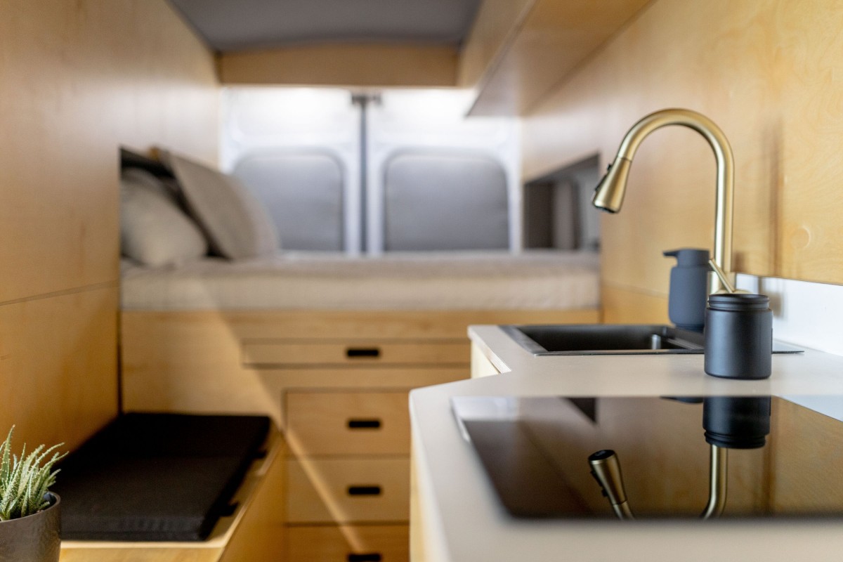 US startup offers 100-mile capable electric RV for $2,300 monthly