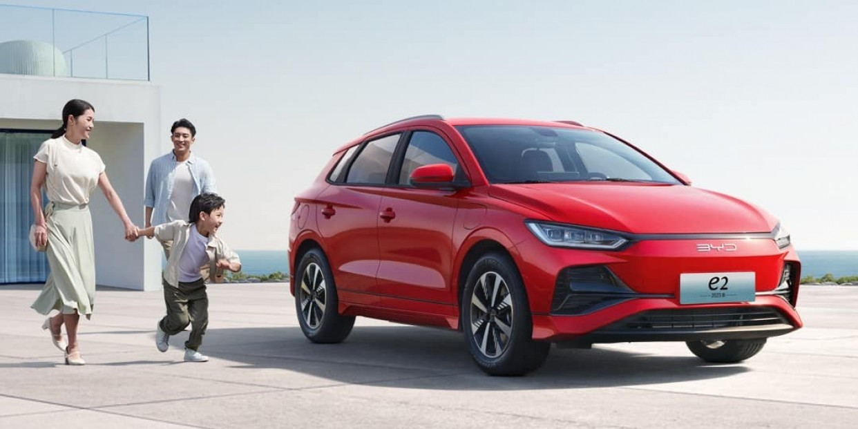 Tesla Model Y with BYD batteries enters production in Germany - ArenaEV