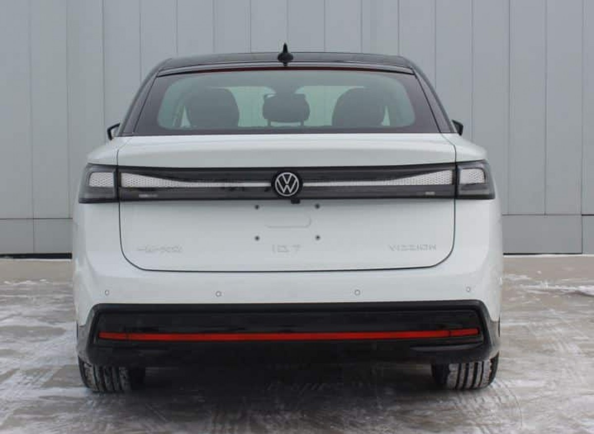Volkswagen ID.7 all details revealed before its next week debut