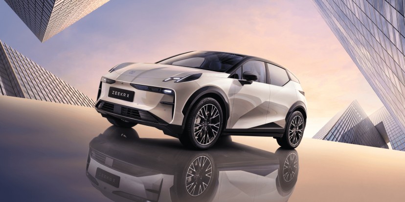 Zeekr X High end Electric SUV With 560km Range For Just 27 600 ArenaEV Zeekr X High end Electric SUV With 560km Range For Just 27 600 ArenaEV